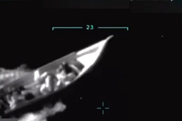 Venezuela acusa a EEUU de crear con IA el video de barco con droga5 r