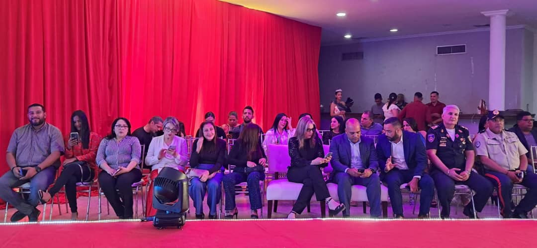 "Miss Prensa" 