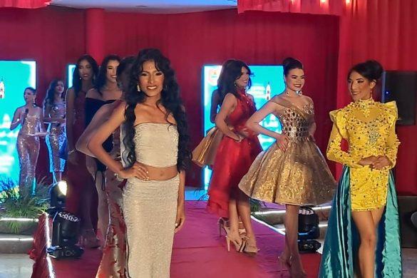 "Miss Prensa" 2025