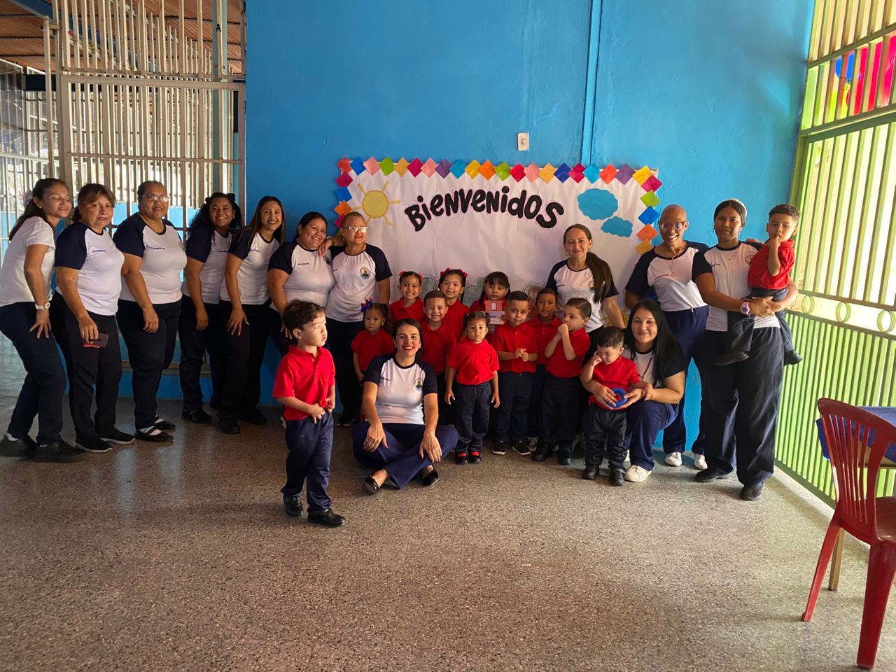 Cabimas arranca el año escolar 2025-2026