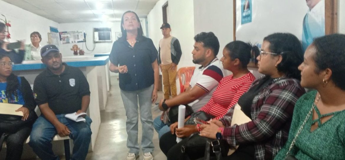 en Bachaquero