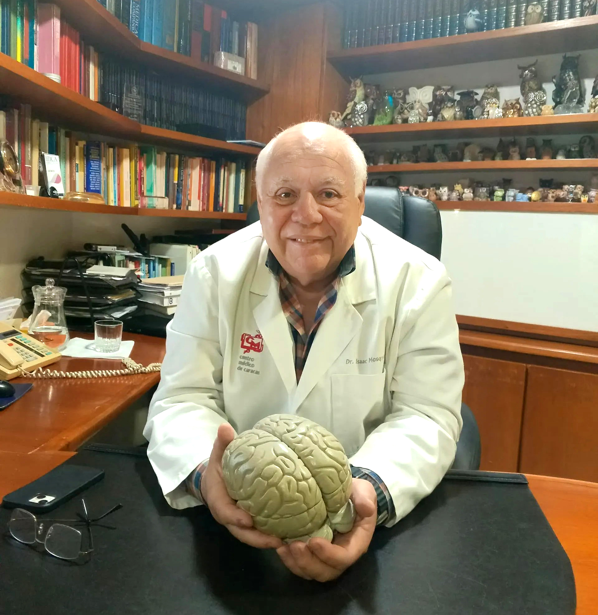La epilepsia afecta a más de 50 millones de personas