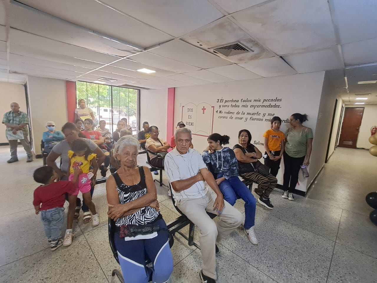 Ambulatorio "Nueva Cabimas" celebra 21° aniversario