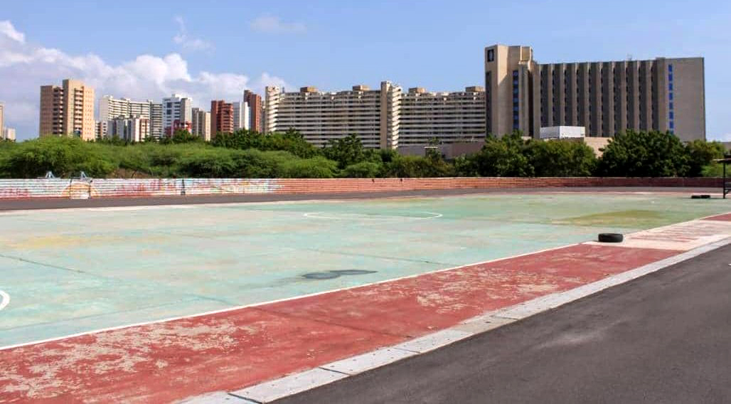 Rehabilitará el patinódromo Alfredo León Moreno