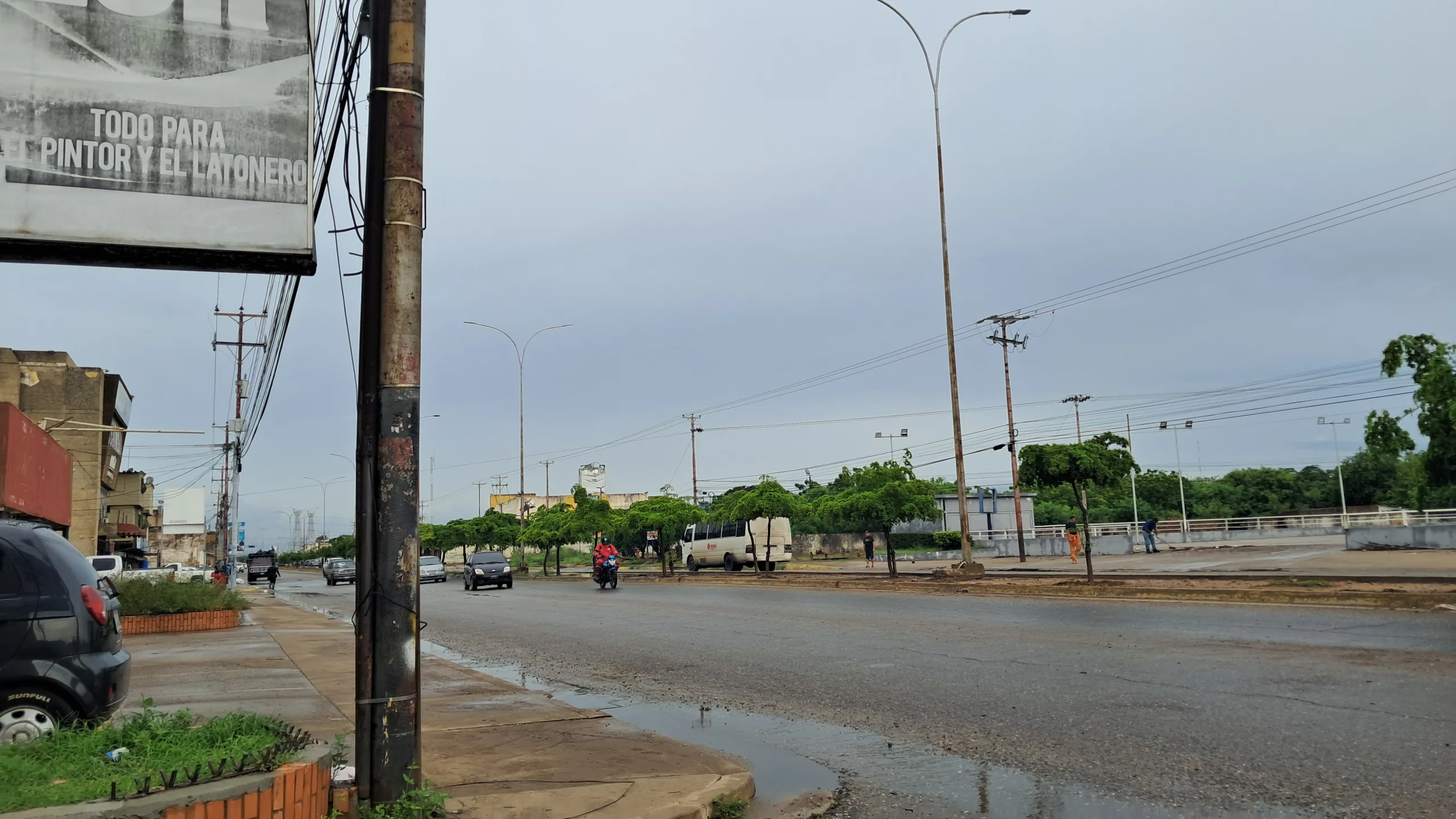 El municipio Lagunillas reporta total normalidad luego de las lluvias registradas durante la madrugada de este lunes 27 de octubre de 2025.