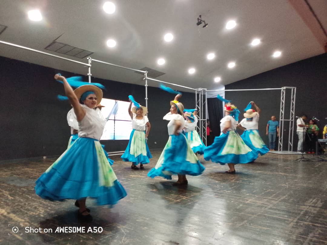 Cabimas celebró Día Internacional del Abuelo con actividad cultural