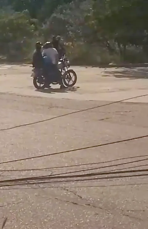 Accidente en Cabimas deja sin internet a varias operadoras
