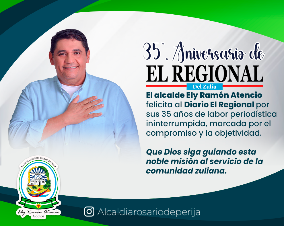 ALCALDIA DE ROSARIO PERIJA