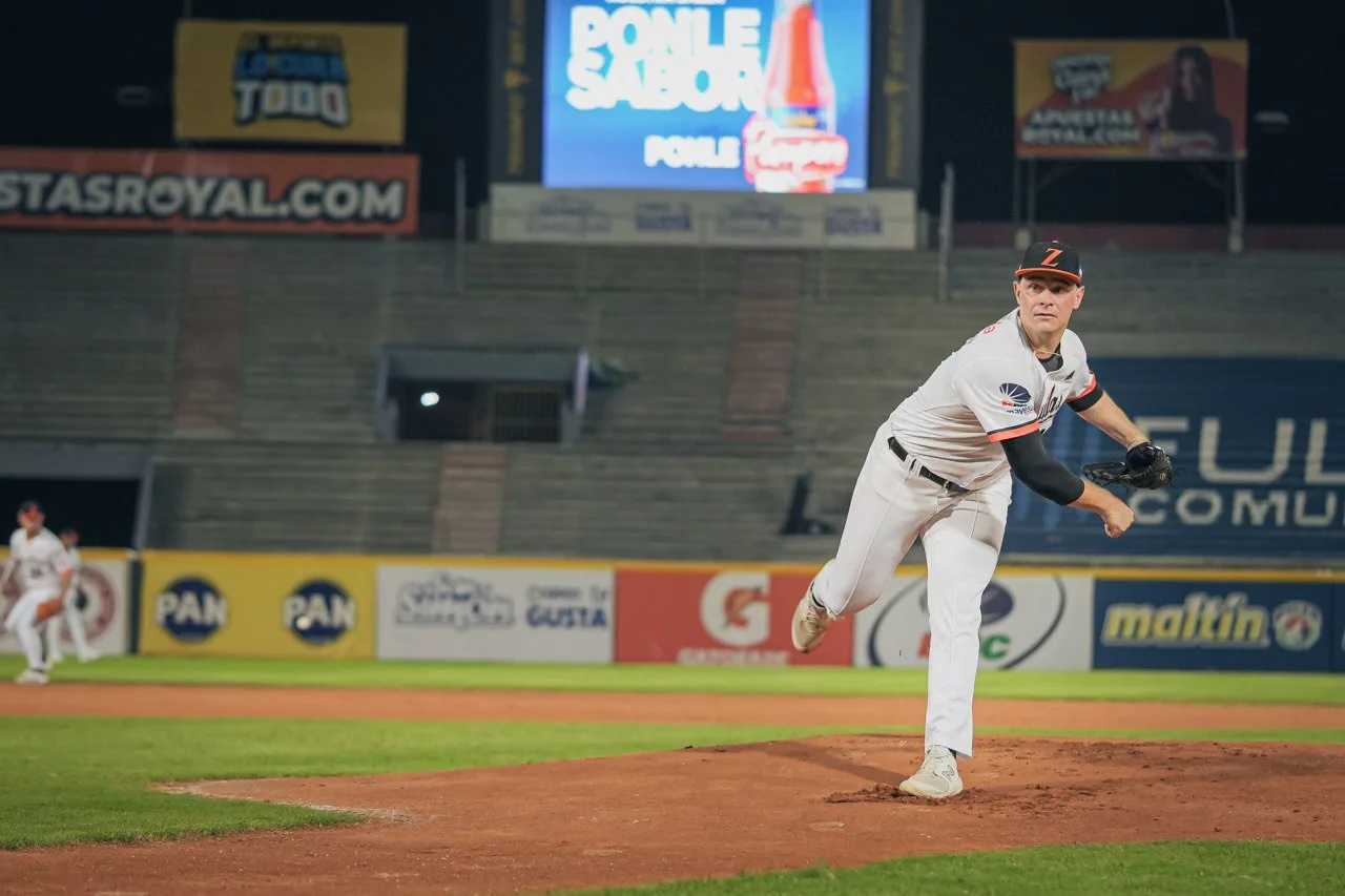 Águilas corta la racha frente a cardenales