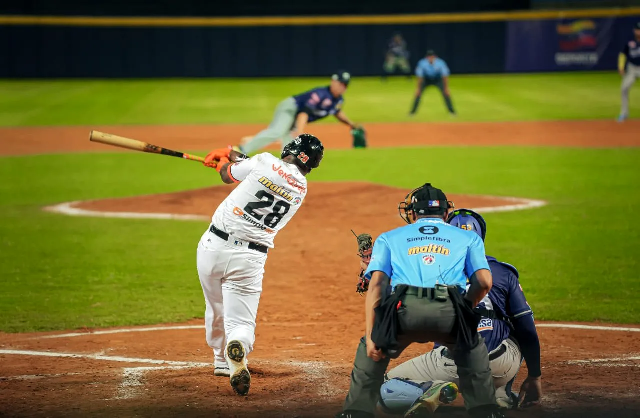 Águilas del Zulia cierra la primera semana con división