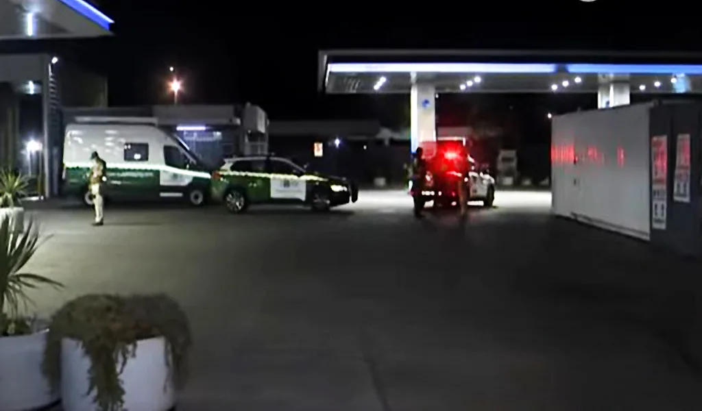 Asesinan a joven trabajador venezolano en gasolinera de Chile