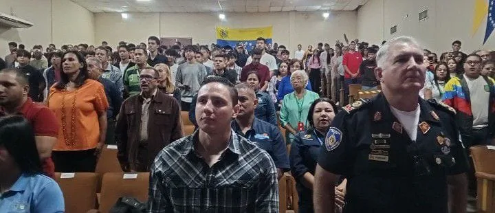 I Congreso Internacional de Ingeniería de Procesos en la UPT-ZULIA