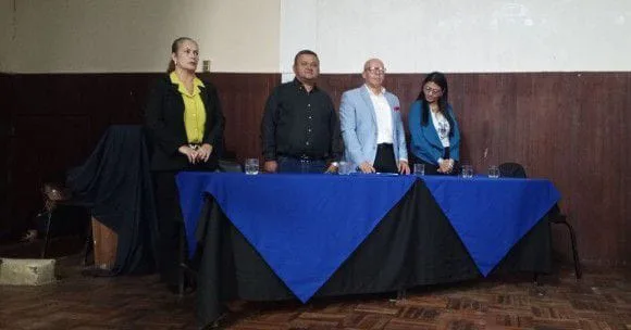 I Congreso Internacional de Ingeniería de Procesos en la UPT-ZULIA