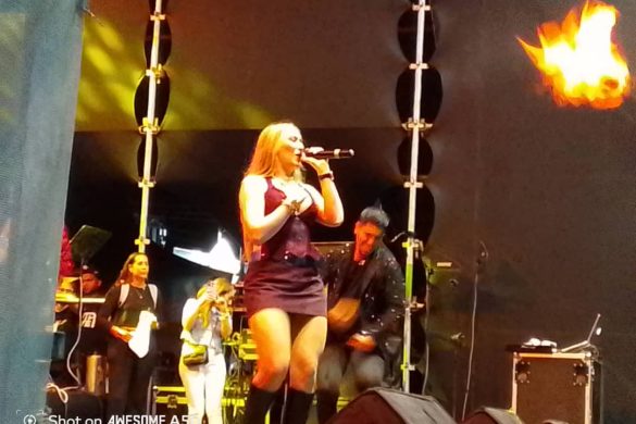 Cabimas vibró con la Ruta Live de la Rumba en el Casco Central 10