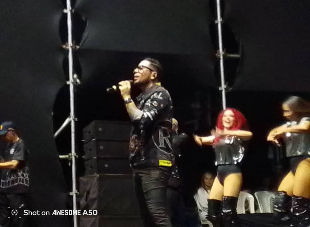 Cabimas vibró con la Ruta Live de la Rumba en el Casco Central