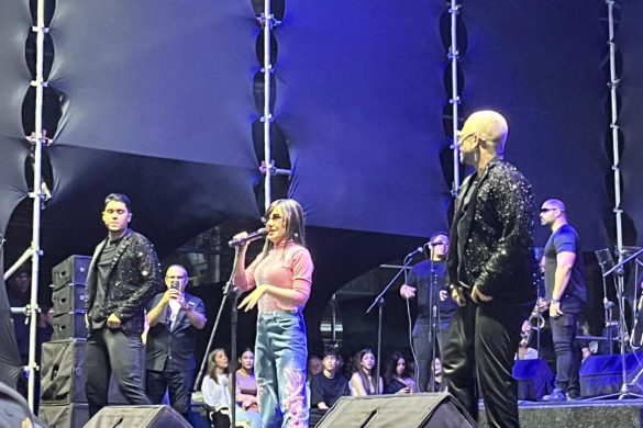 Cabimas vibró con la Ruta Live de la Rumba en el Casco Central 5