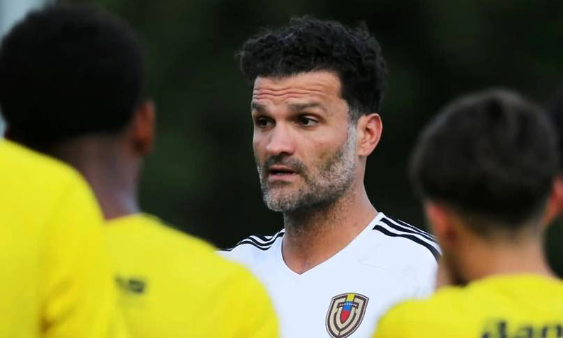 Cancelan partido amistoso entre Venezuela y Belice