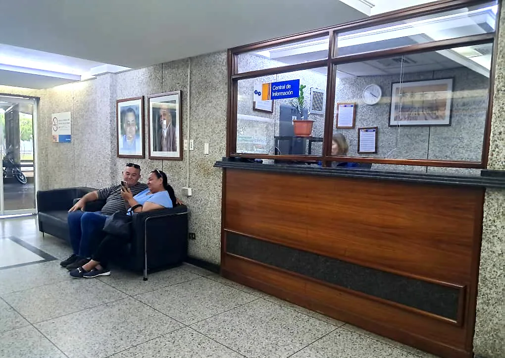Centro Médico de Cabimas 69 Años