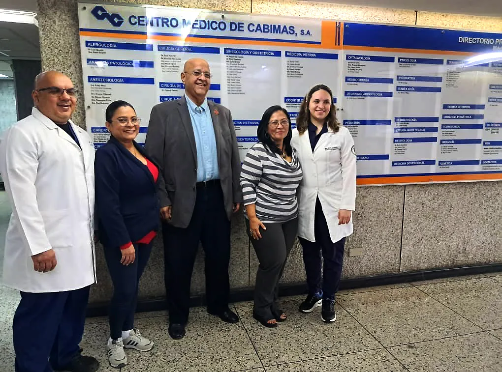 Centro Médico de Cabimas 69 Años