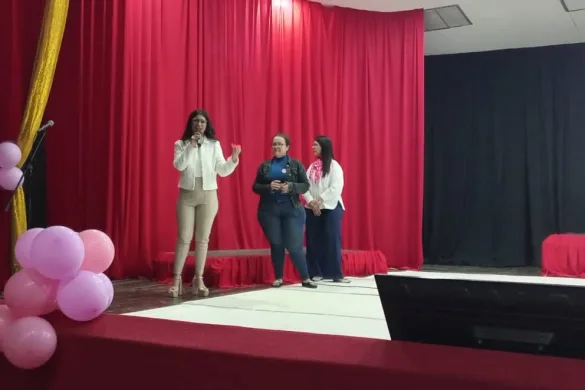 Ciclos de charlas sobre cáncer de mama 6