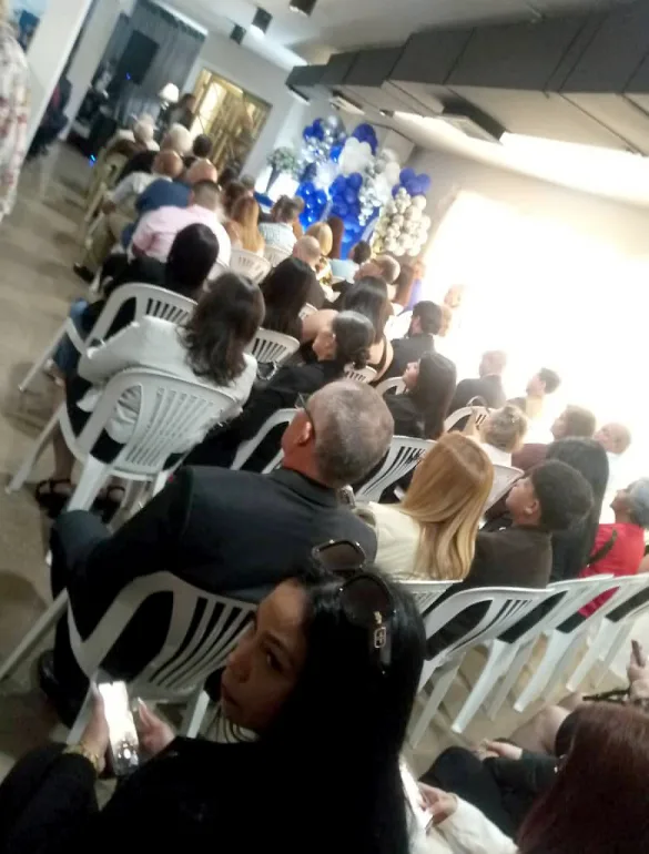 Cidez conmemoró Día del Ingeniero 12 T