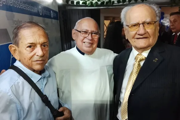 Cidez conmemoró Día del Ingeniero 18 R