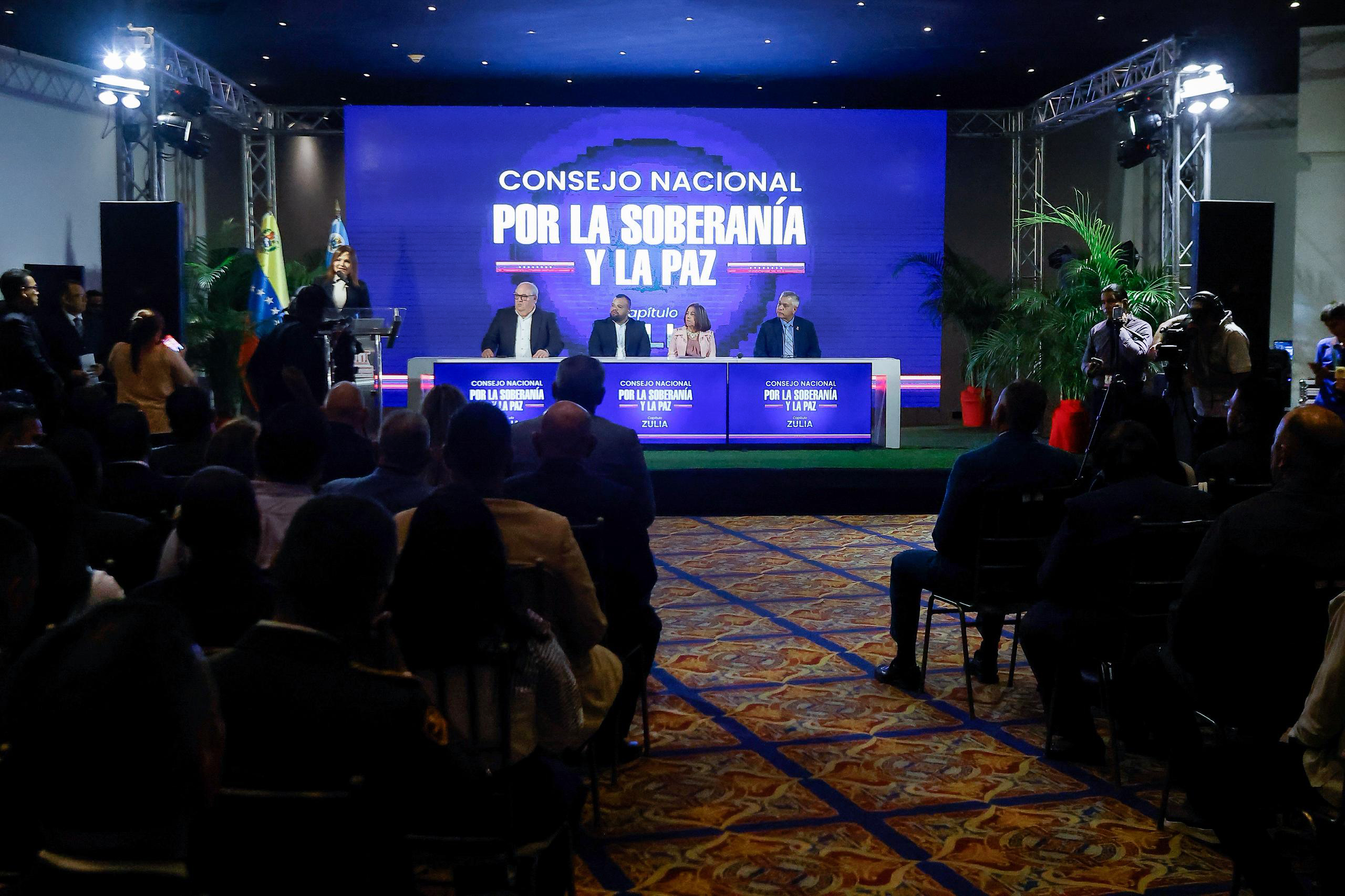 Consejo Nacional de Soberanía y Paz Zulia