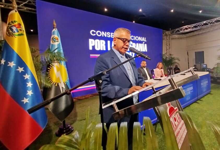 Consejo Nacional de Soberanía y Paz Zulia
