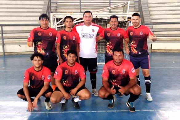 Cuadrangular de Futsal en honor a la Virgen del Rosario 2 t Cuadrangular de Futsal en honor a la Virgen del Rosario