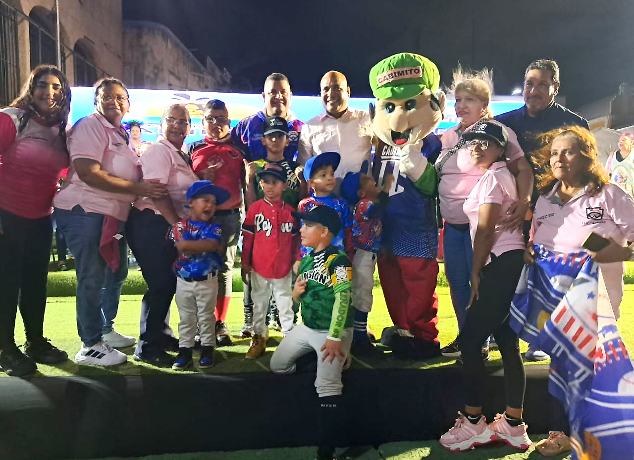 Fiestas patronales Rosario
