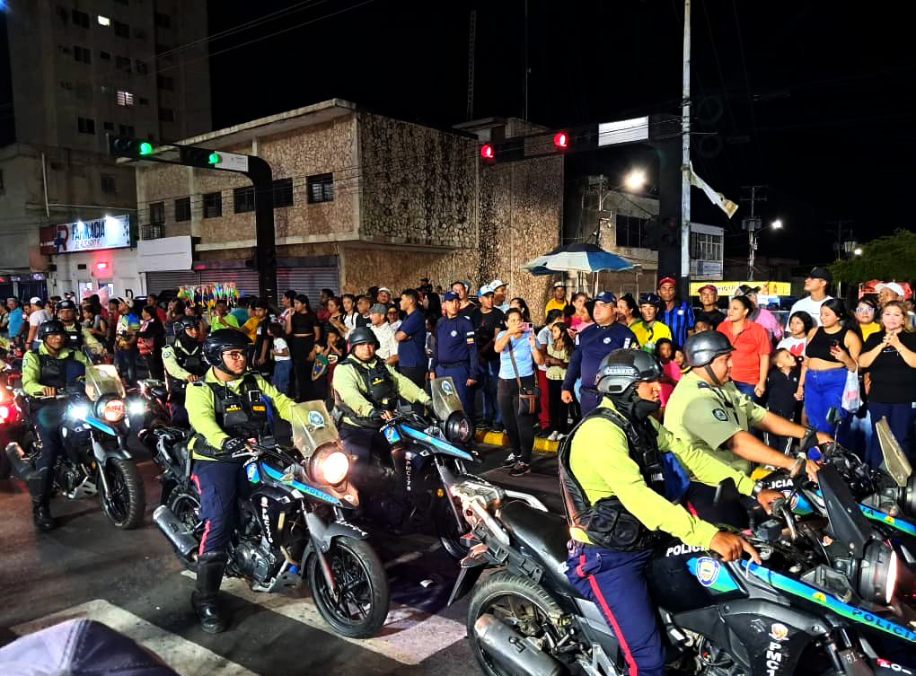 Fiestas patronales Rosario