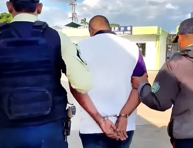 Detenido por abusar de una niña de 9 años