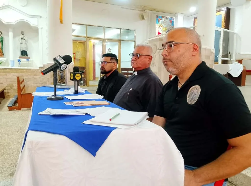 El Santuario de la Virgen del Paraute requiere restauración