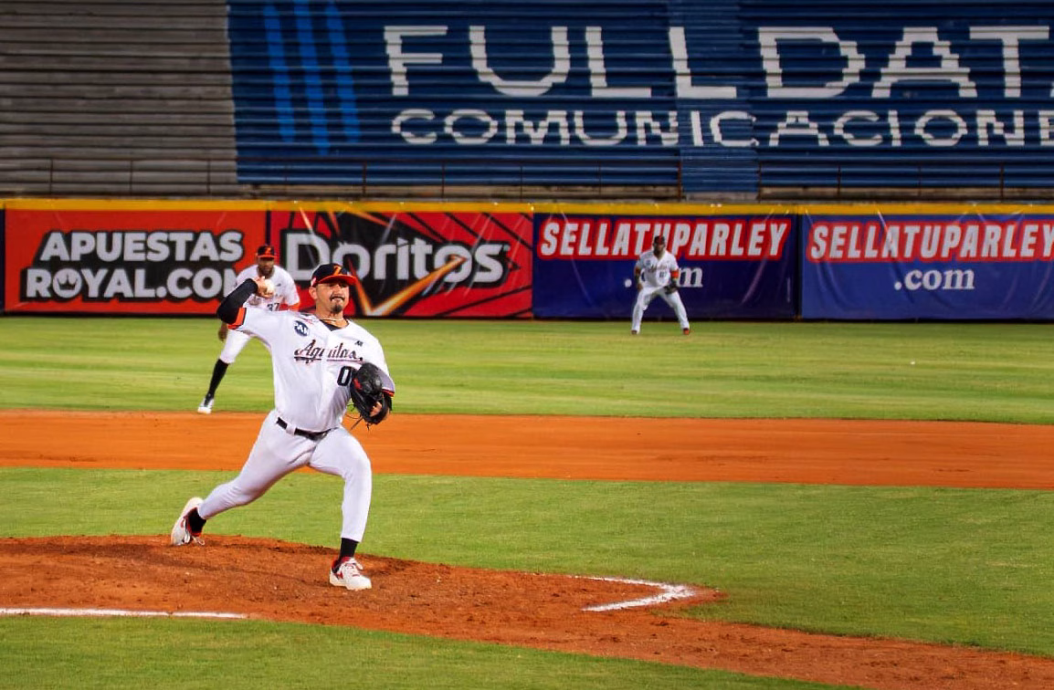 Águilas del Zulia sumó otra victoria en su nido
