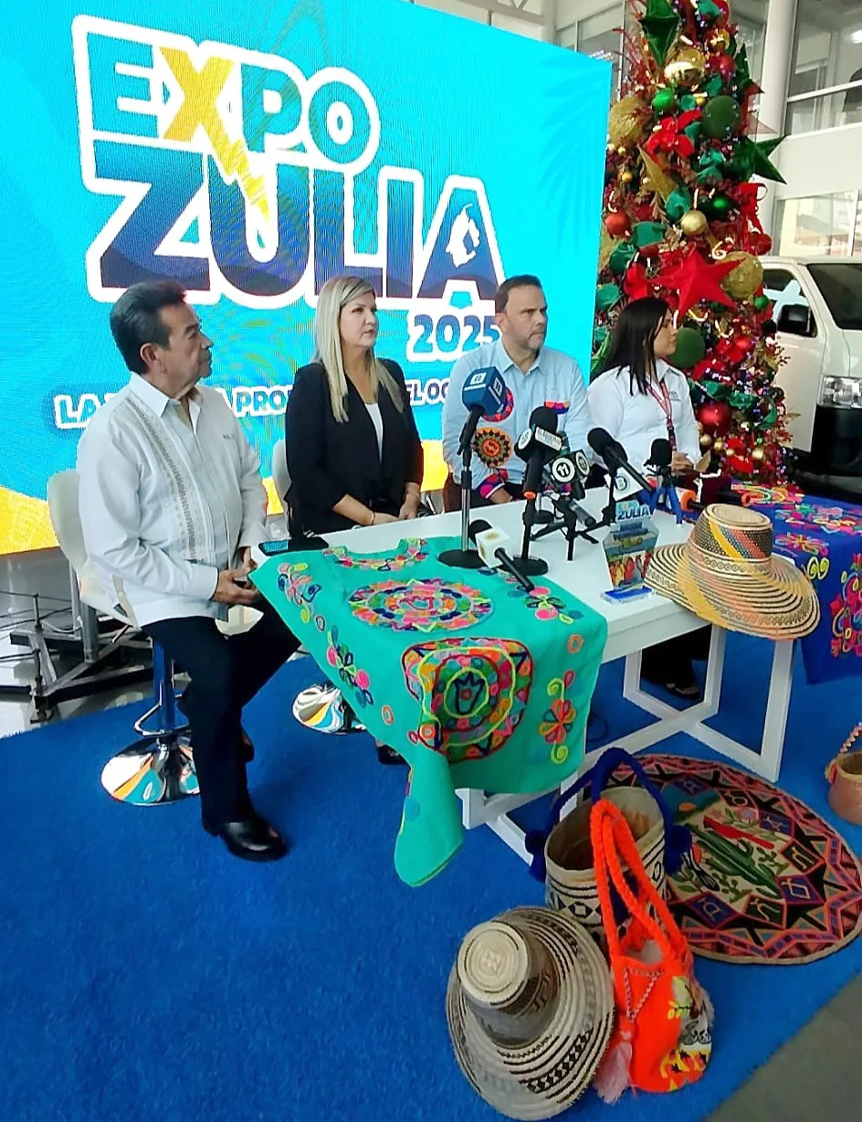 Expo-Zulia 2025 edición XLIII