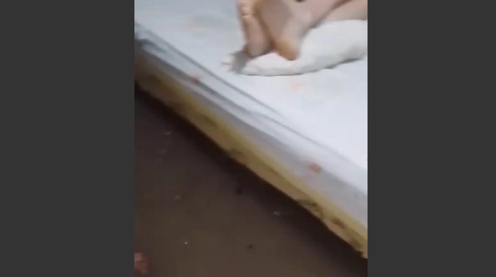 Fuerte aguacero con vientos, truenos y relámpagos cae en Cabimas (3)
