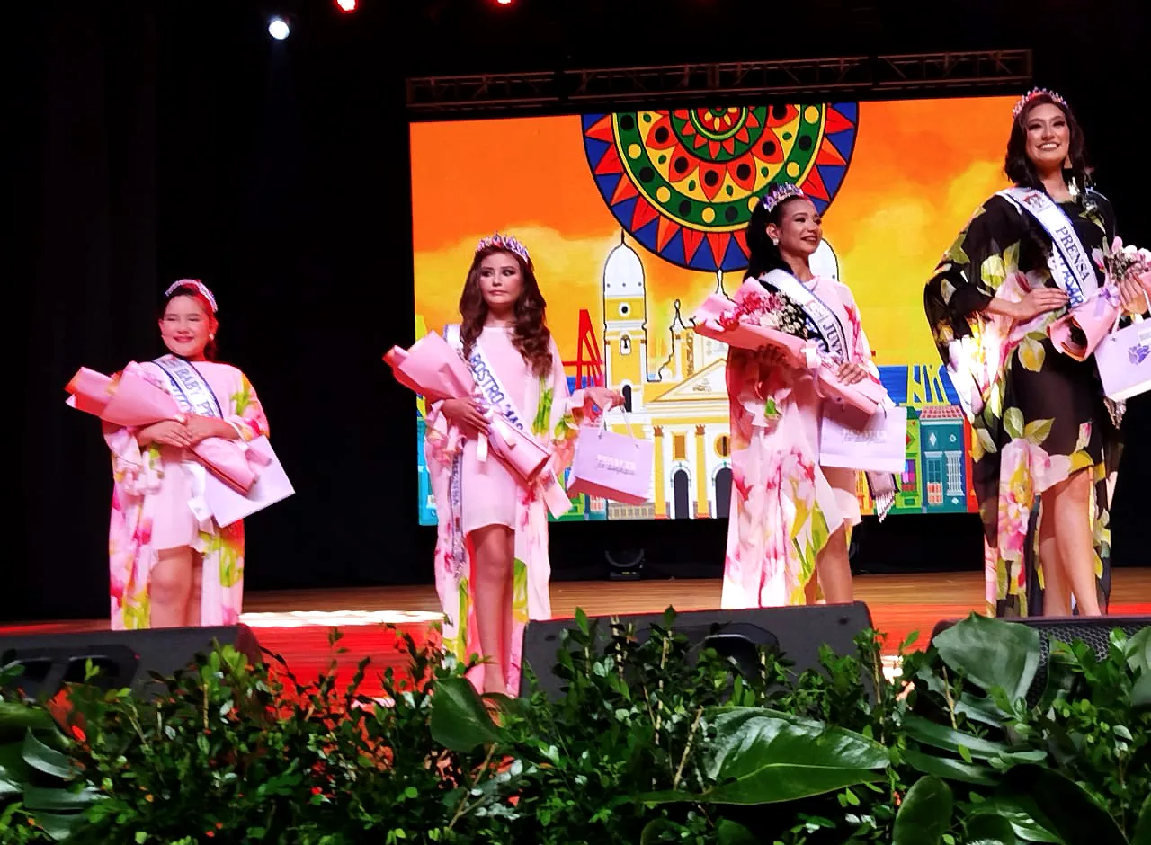 Gala del Reinado de la Feria Internacional de la Chinita