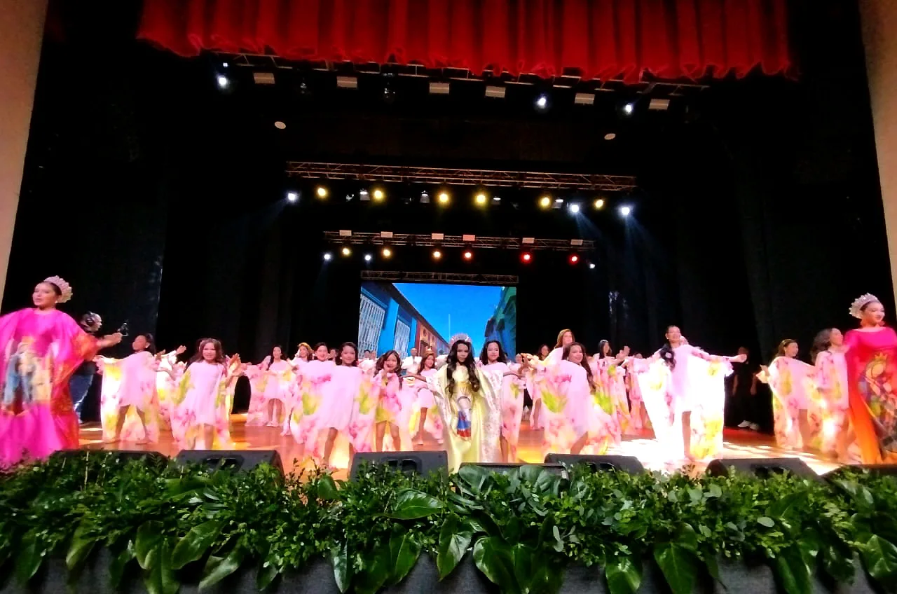 Gala del Reinado de la Feria Internacional de la Chinita