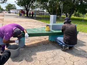 Plan Cayapa de limpieza llega a sectores afactadas por lluvias