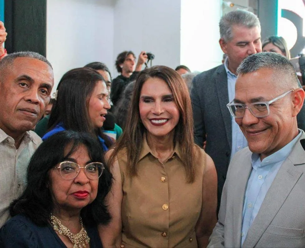 Inauguración de la Feria Internacional del Libro 2025