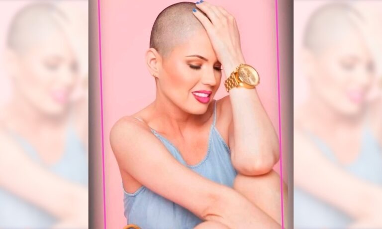 Carmen Alicia Lara revela que el cáncer le ha vuelto