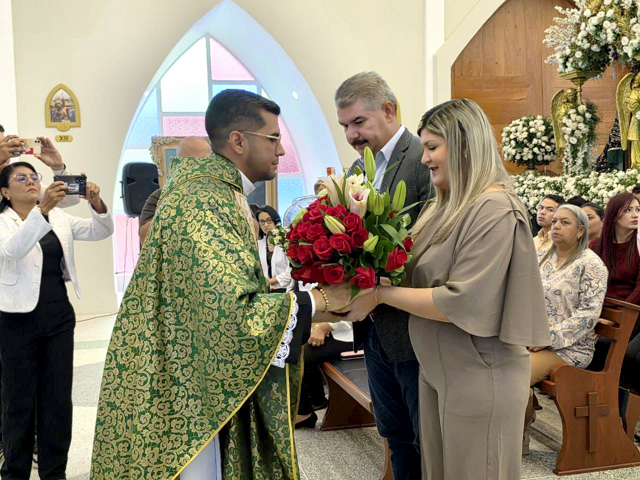 Solemnidad de la Virgen de Aránzazu