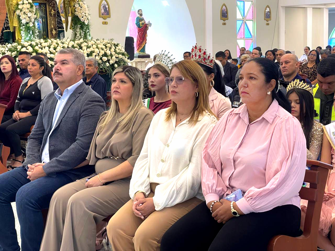 Solemnidad de la Virgen de Aránzazu
