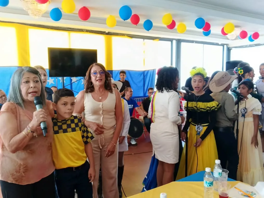 Quinto "Festival de la canción venezolana"