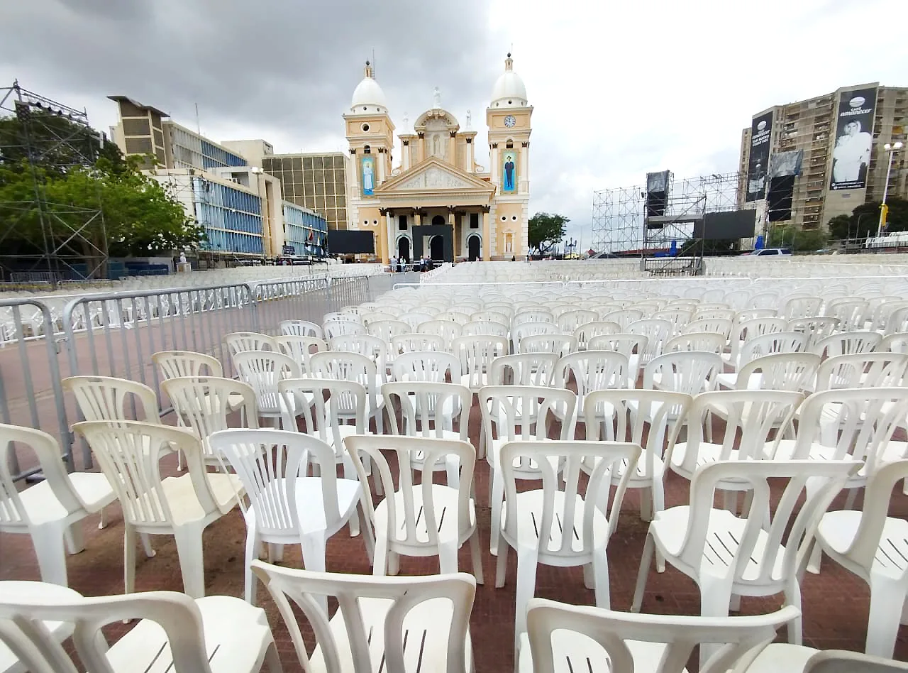 Maracaibo se Viste de Fiesta para la Bajada de la Chinita