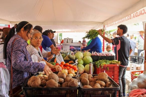 Mercados Populares de la Alcaldía de Maracaibo2