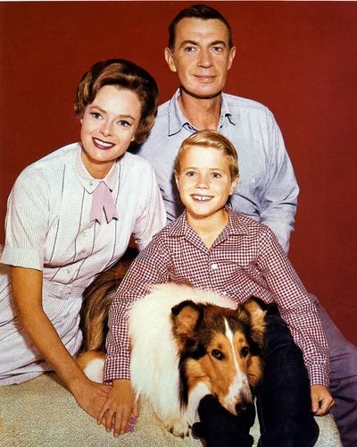 Muere la icónica actriz de la serie "Lassie" June Lockhart