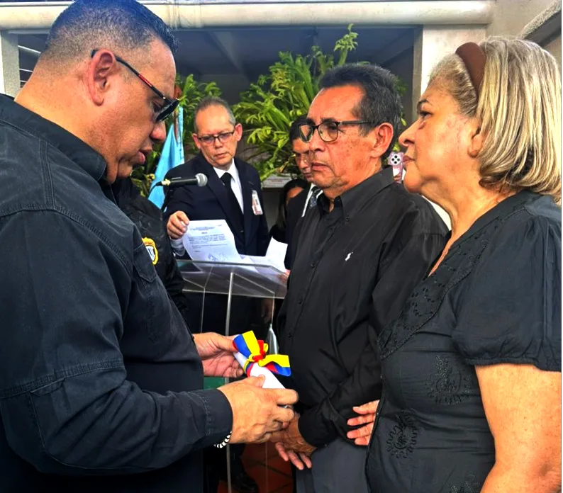 Murió en accidente de tránsito un funcionario del Cicpc
