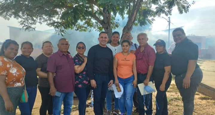 Plan integral en Santa Rita