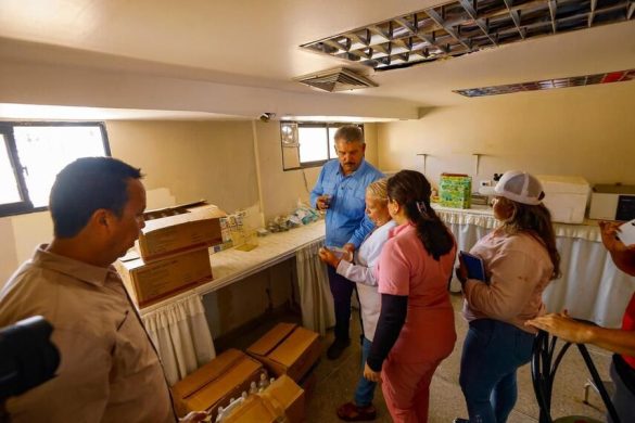 Plan Cayapa de la Salud comienza trabajos de rehabilitación de la Clínica Popular Corito 1 (3)